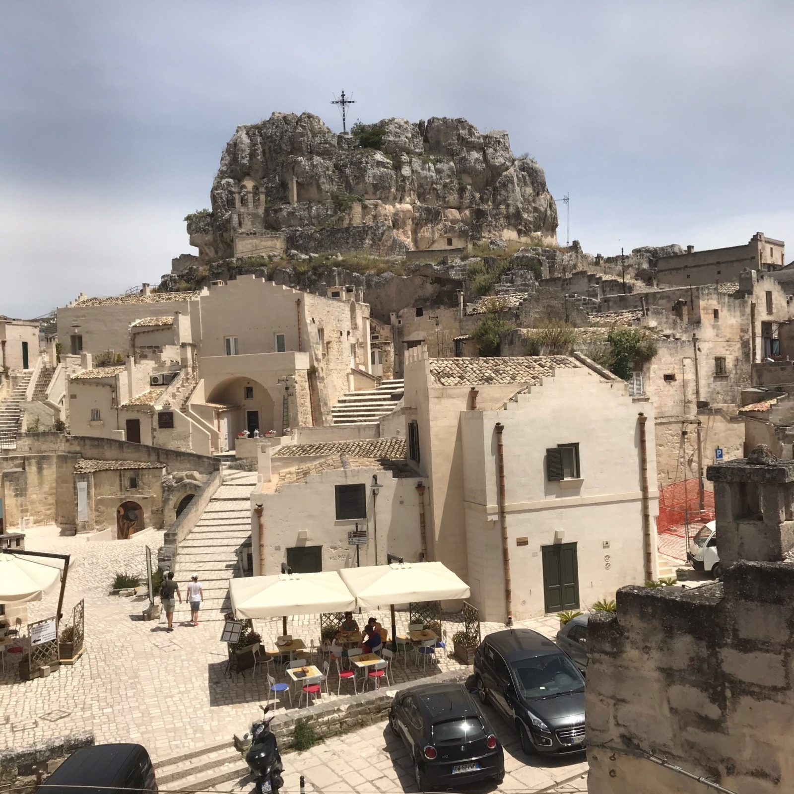 Idris Loft Matera