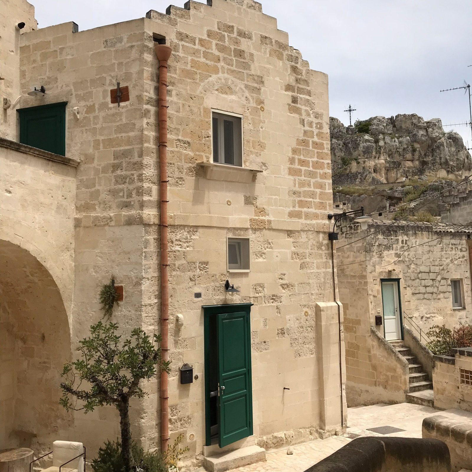 Idris Loft Matera