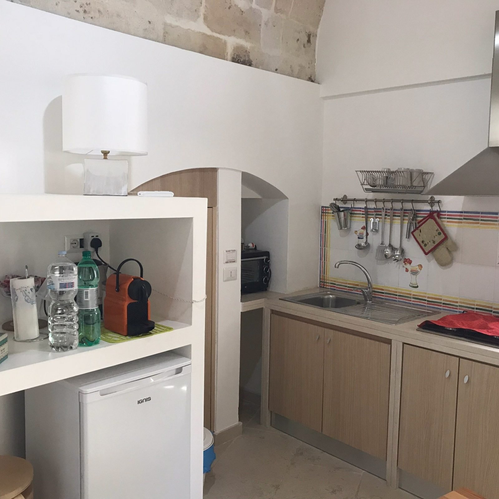 Idris Loft Matera