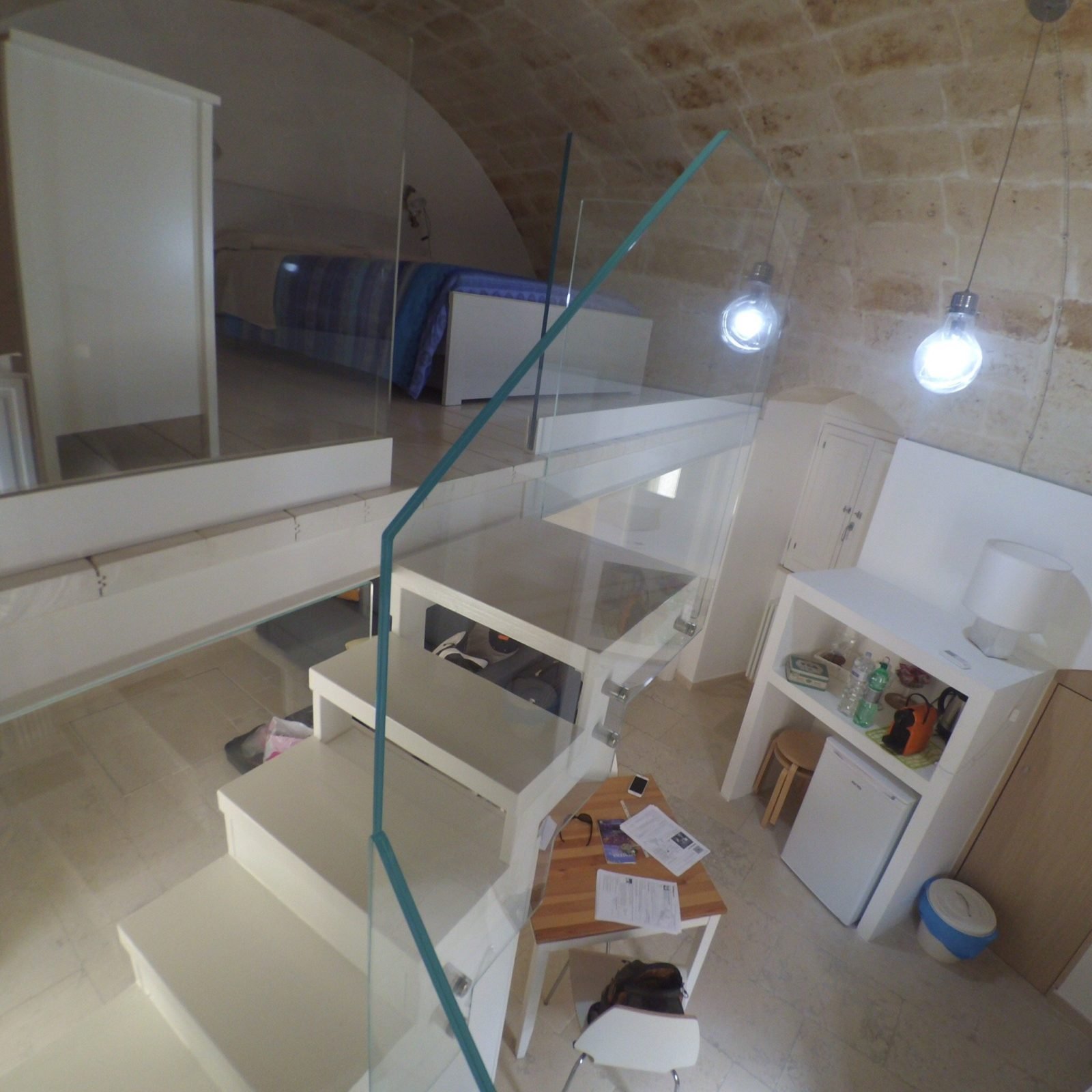 Idris Loft Matera