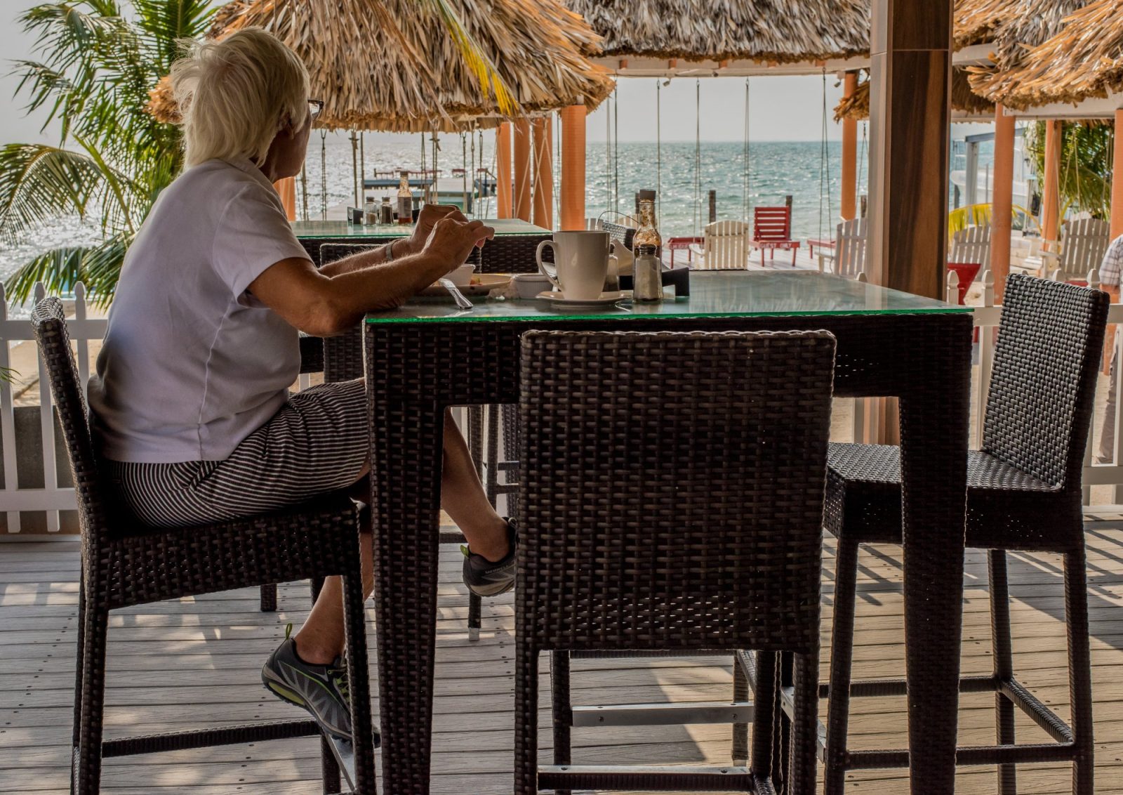 island magic beach hotel caye caulker