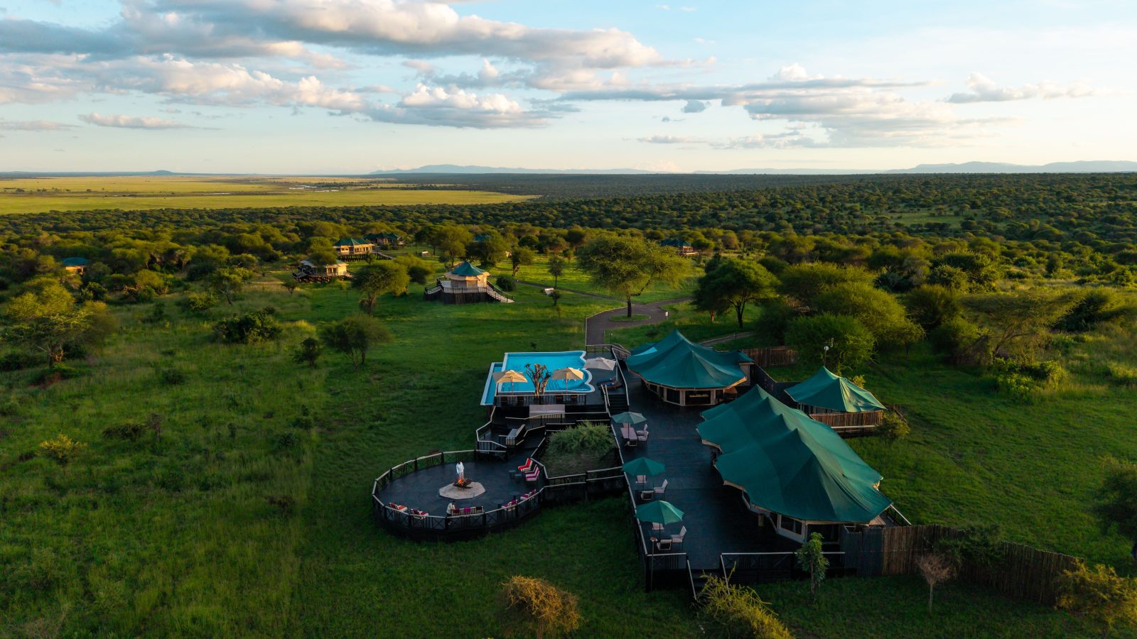 Serian Tarangire Camp