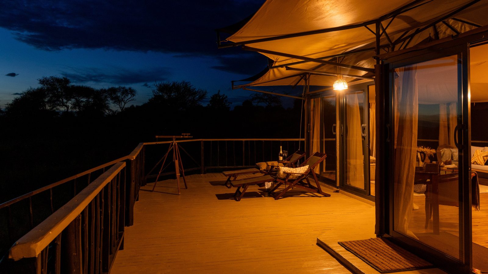 Serian Tarangire Camp