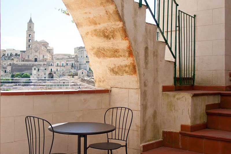 Sognando Matera B&B