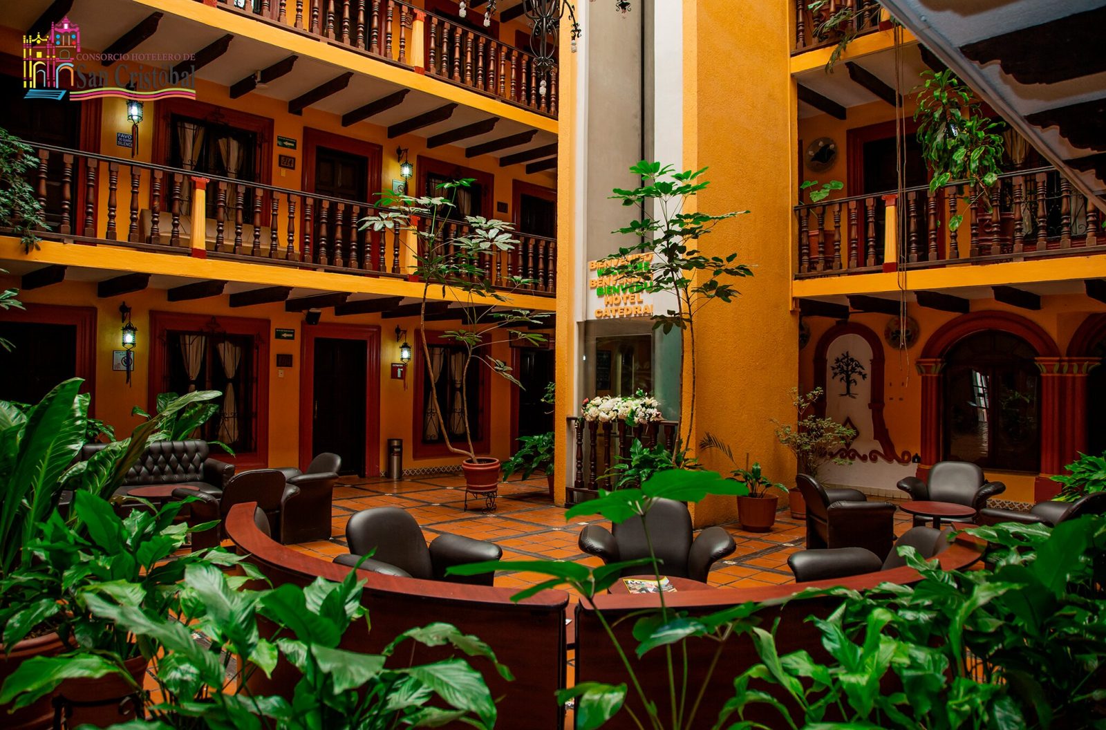 la catedral hotel san cristobal de las casas