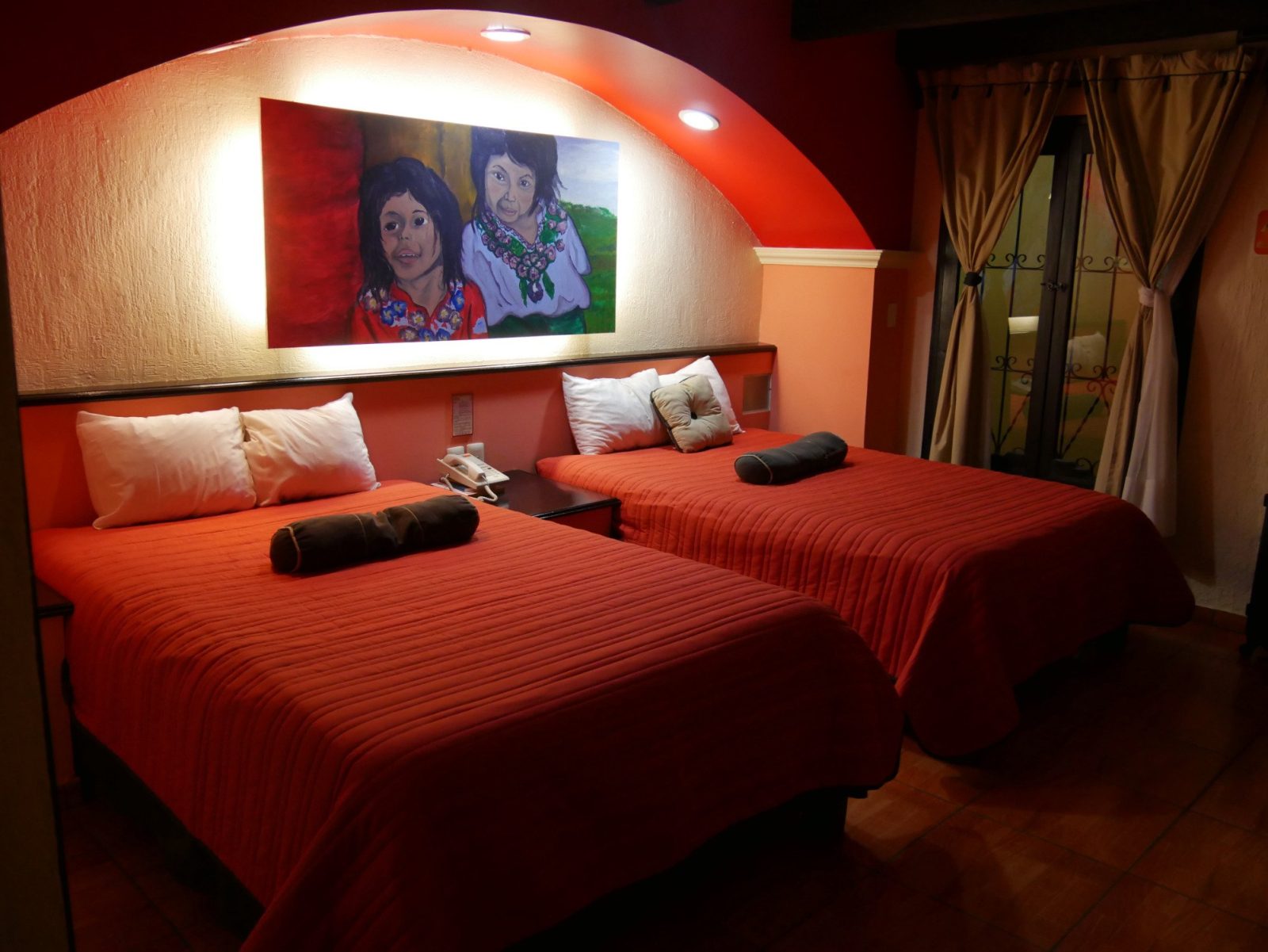 la catedral hotel san cristobal de las casas