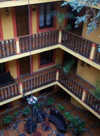la catedral hotel san cristobal de las casas