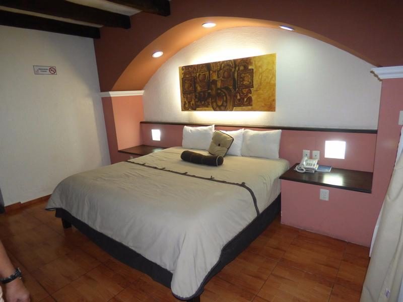 la catedral hotel san cristobal de las casas