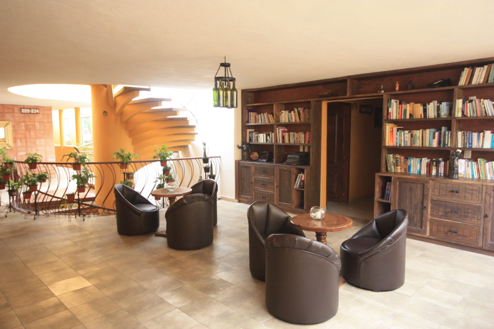 Mansion del Valle