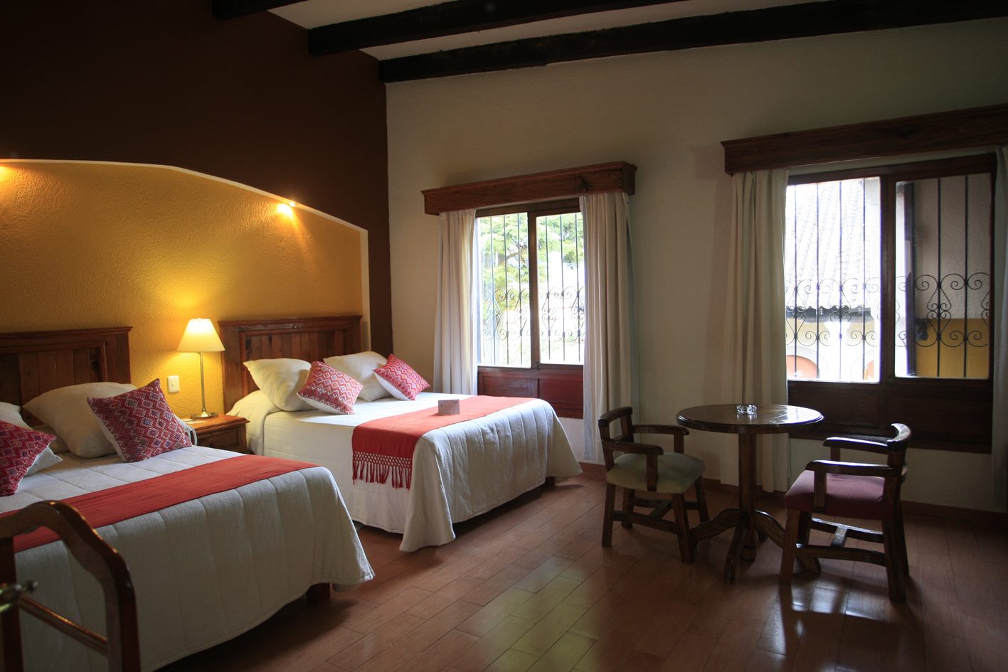 Mansion del Valle