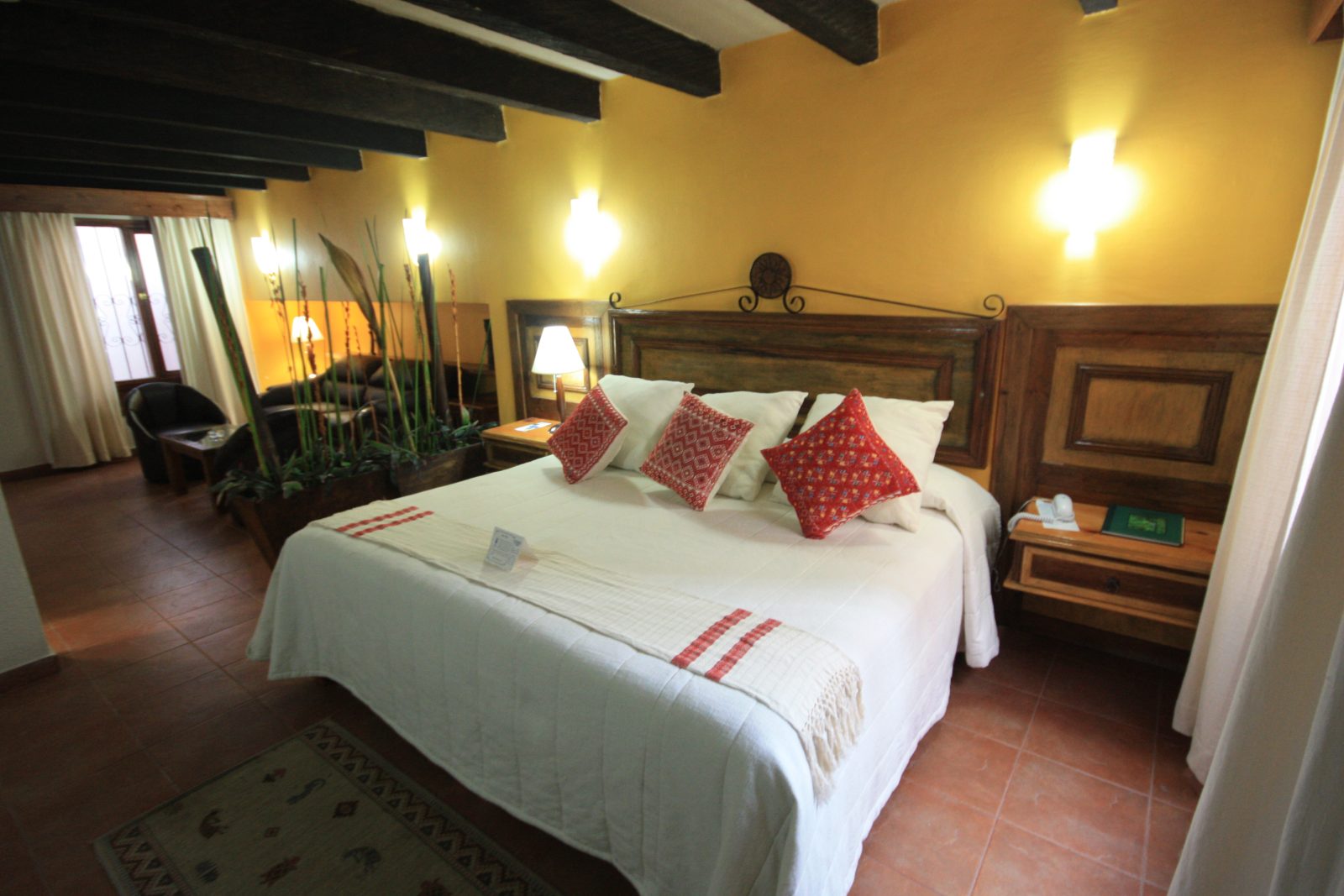 Mansion del Valle