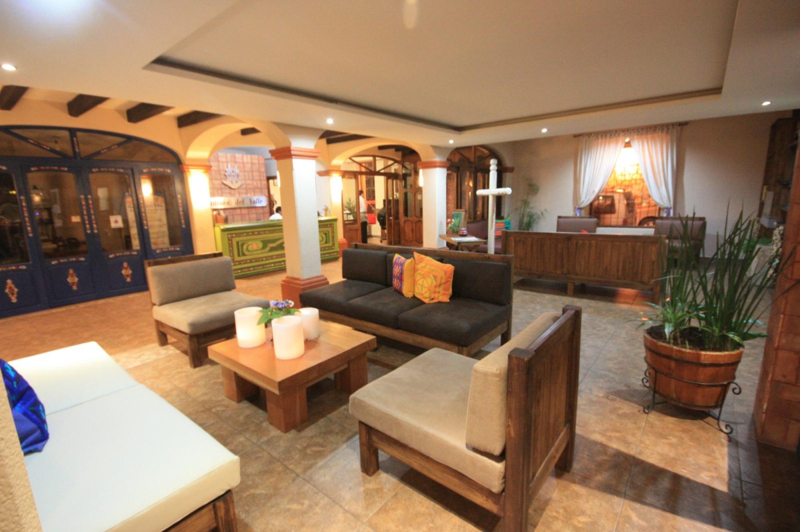 Mansion del Valle