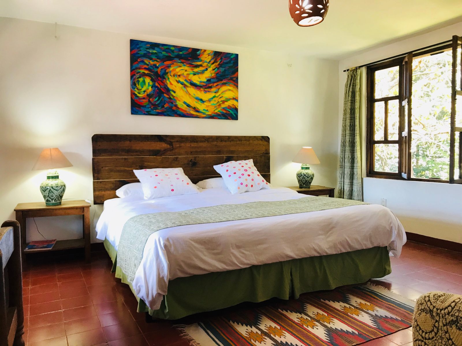 Hotel Na Bolom