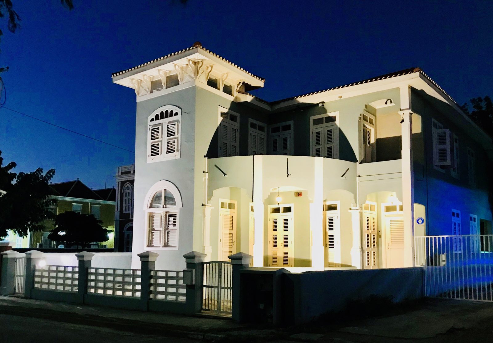 Villa Amalie - Willemstad, Curacao
