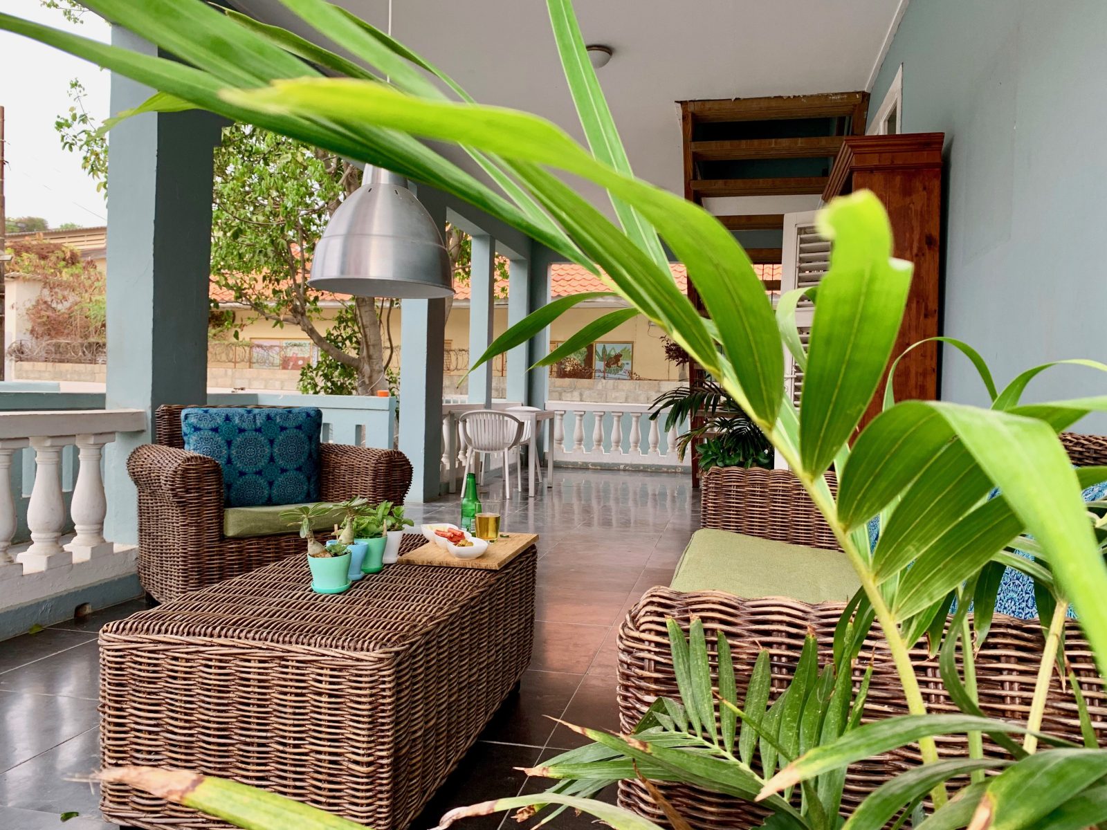 Villa Amalie - Willemstad, Curacao