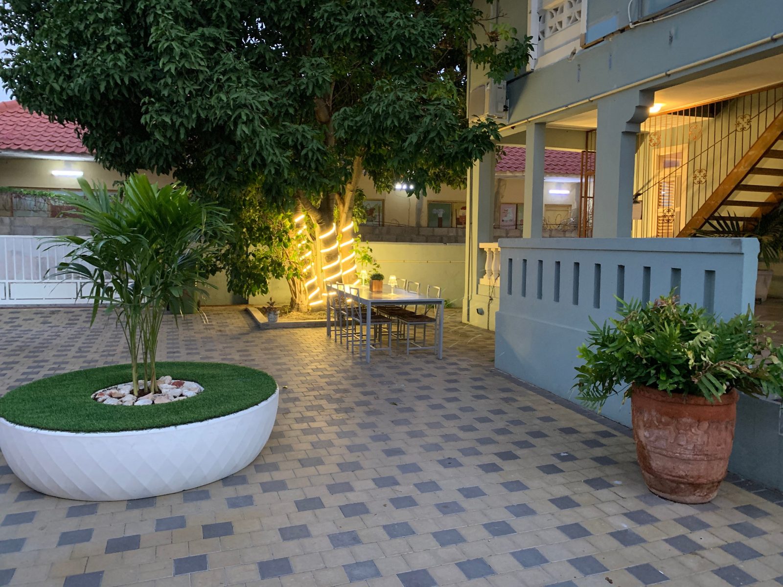 Villa Amalie - Willemstad, Curacao