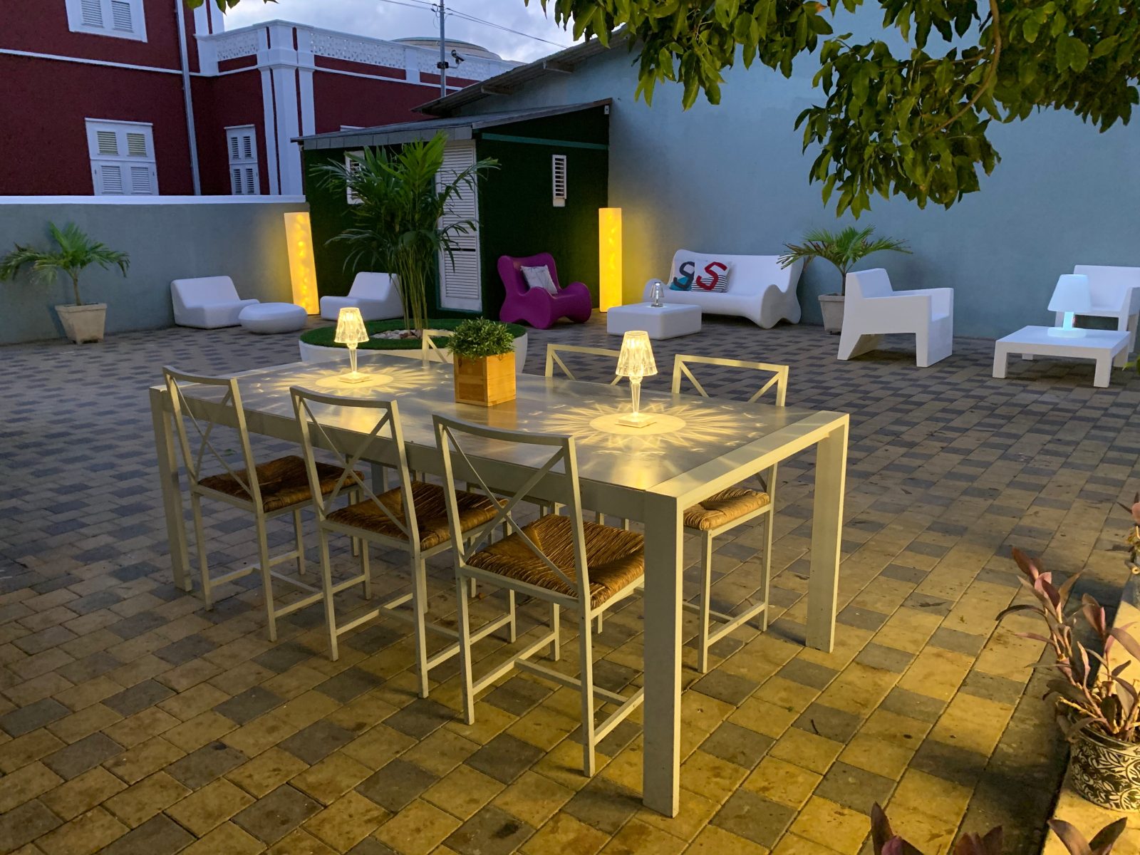 Villa Amalie - Willemstad, Curacao