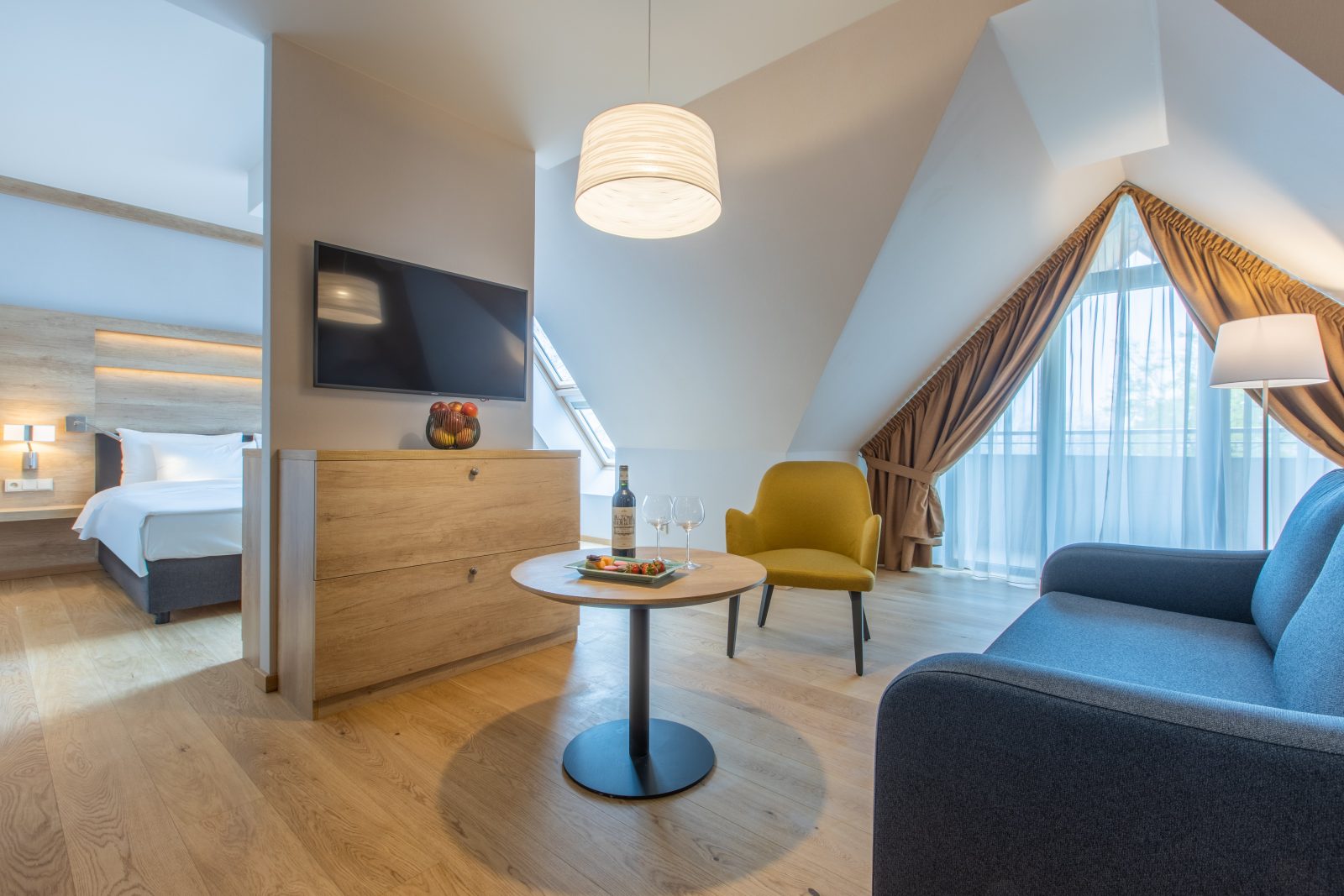 Radisson Blu Hotel & Residences, Zakopane