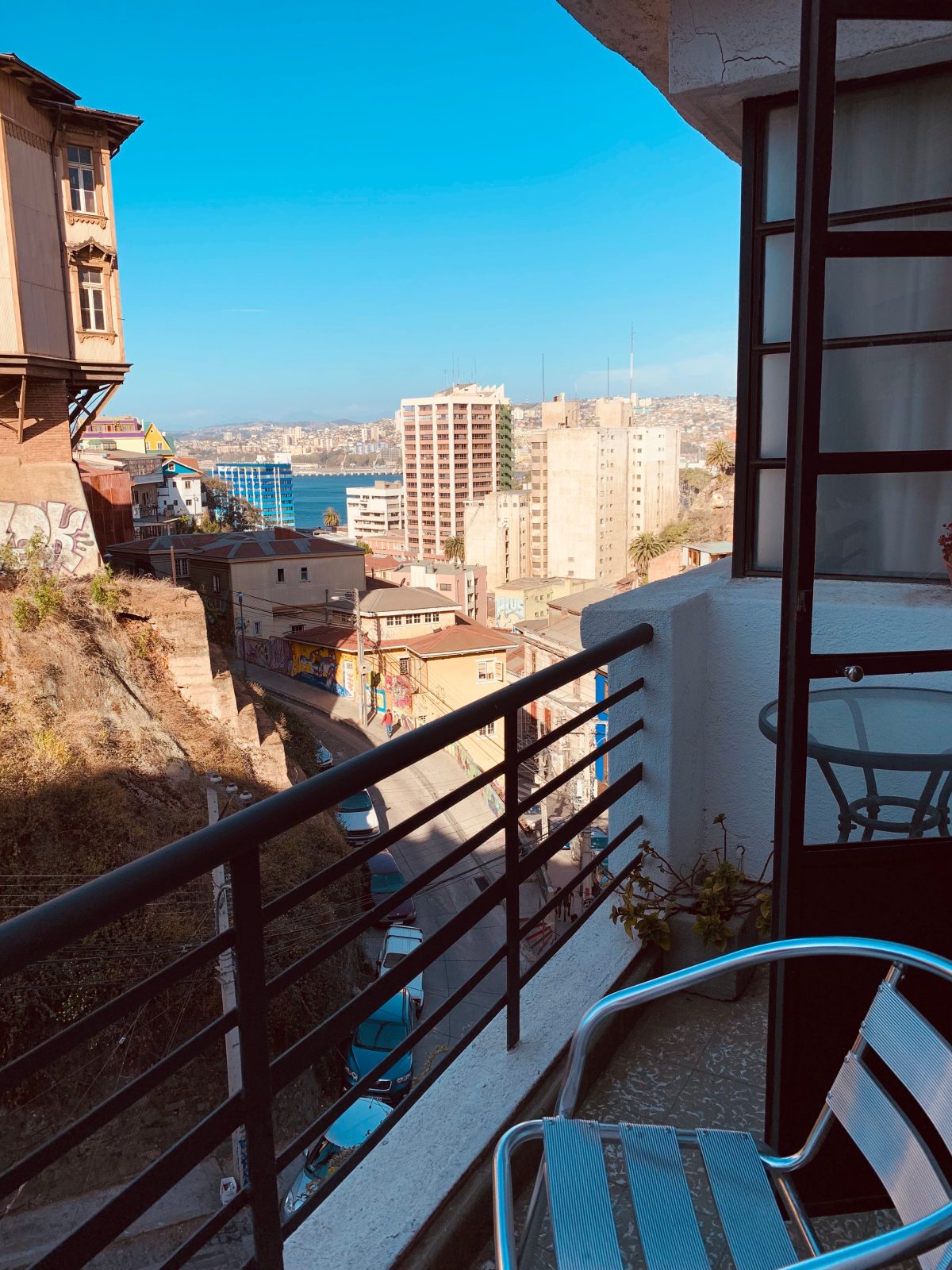 ViaVia Hotel Valparaiso