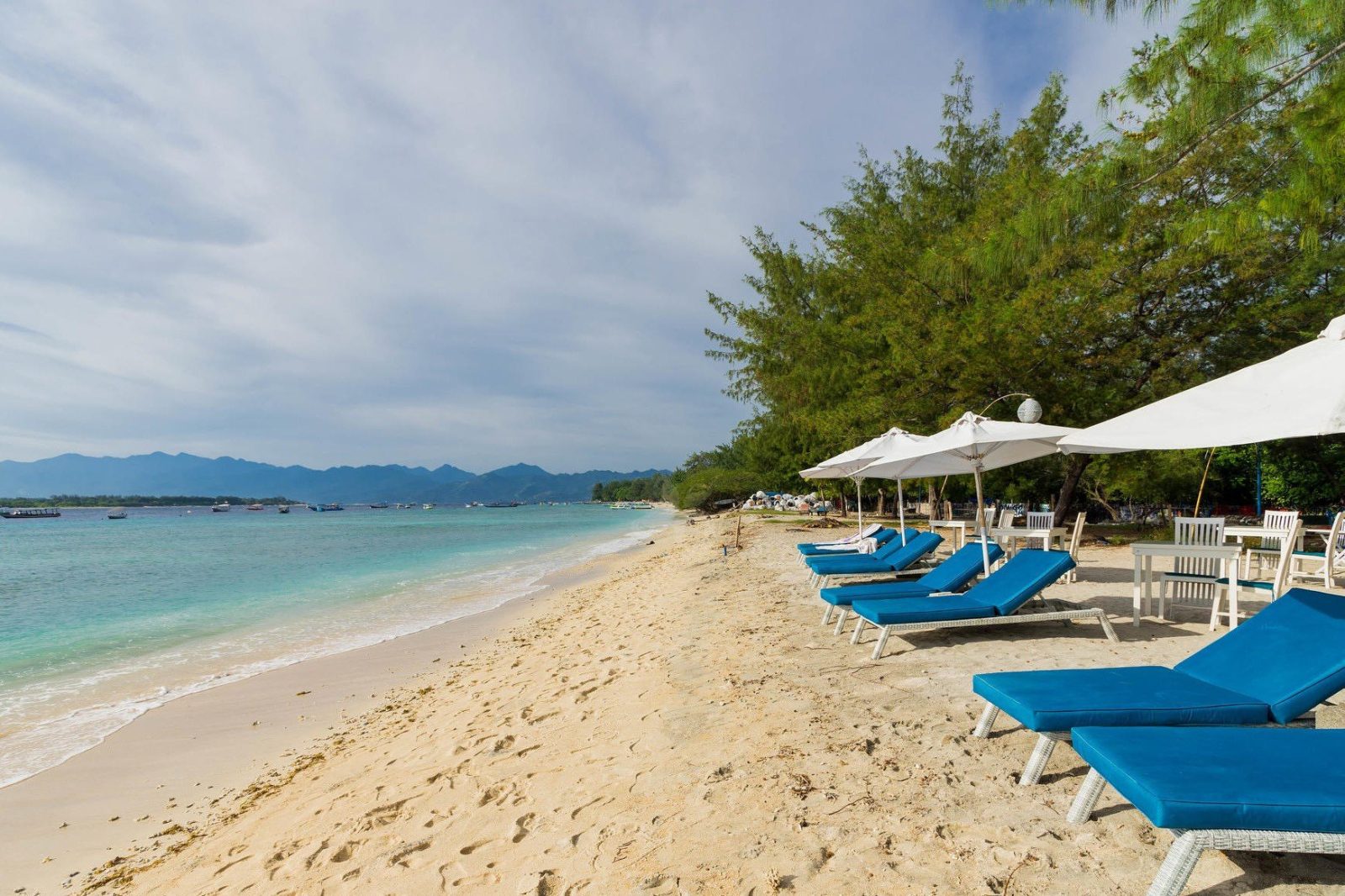 danima resort & restaurant hotel gili trawangan
