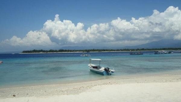 danima resort & restaurant hotel gili trawangan