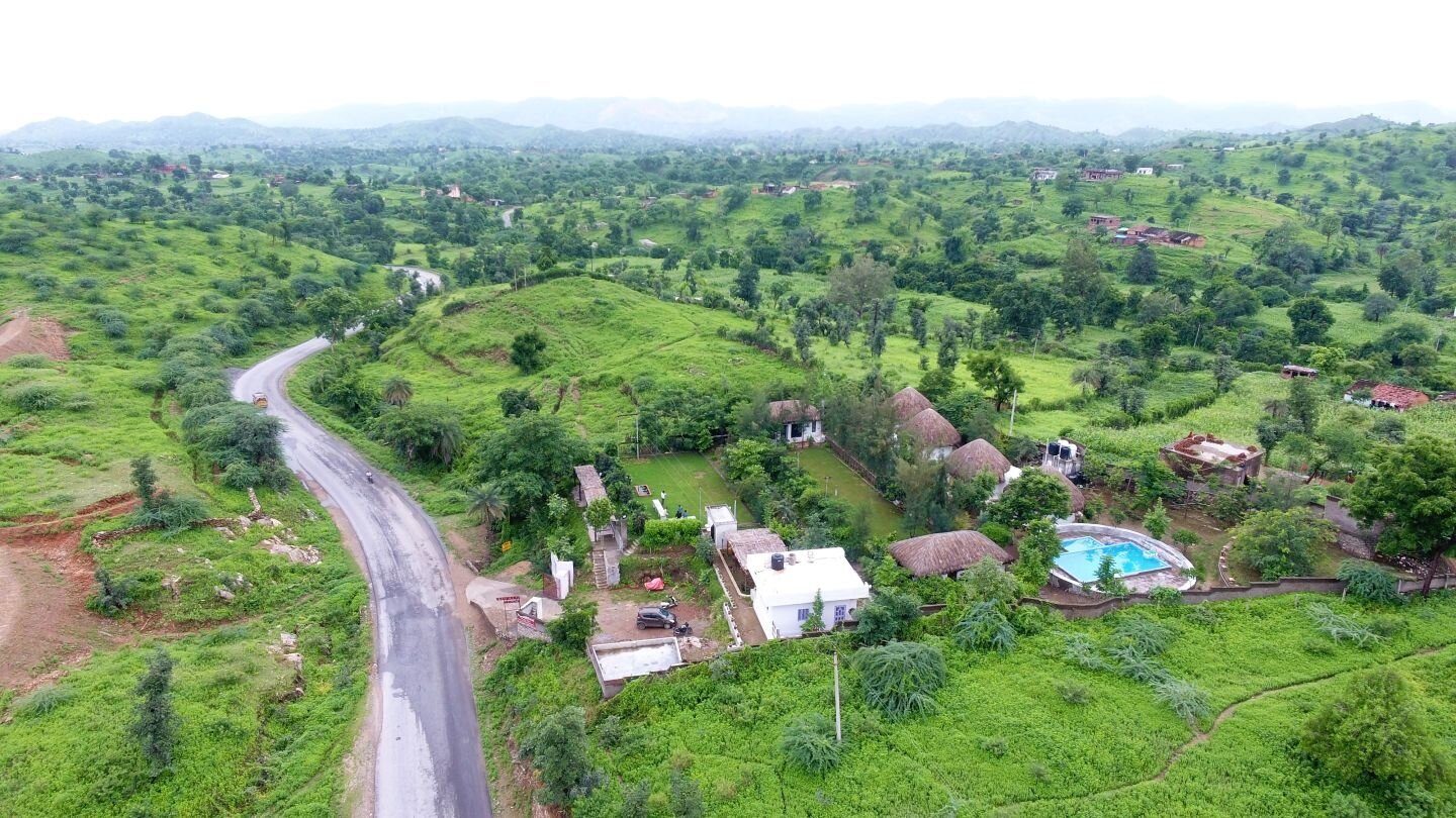 Vyomanh Home Stay Jaisamand Udaipur