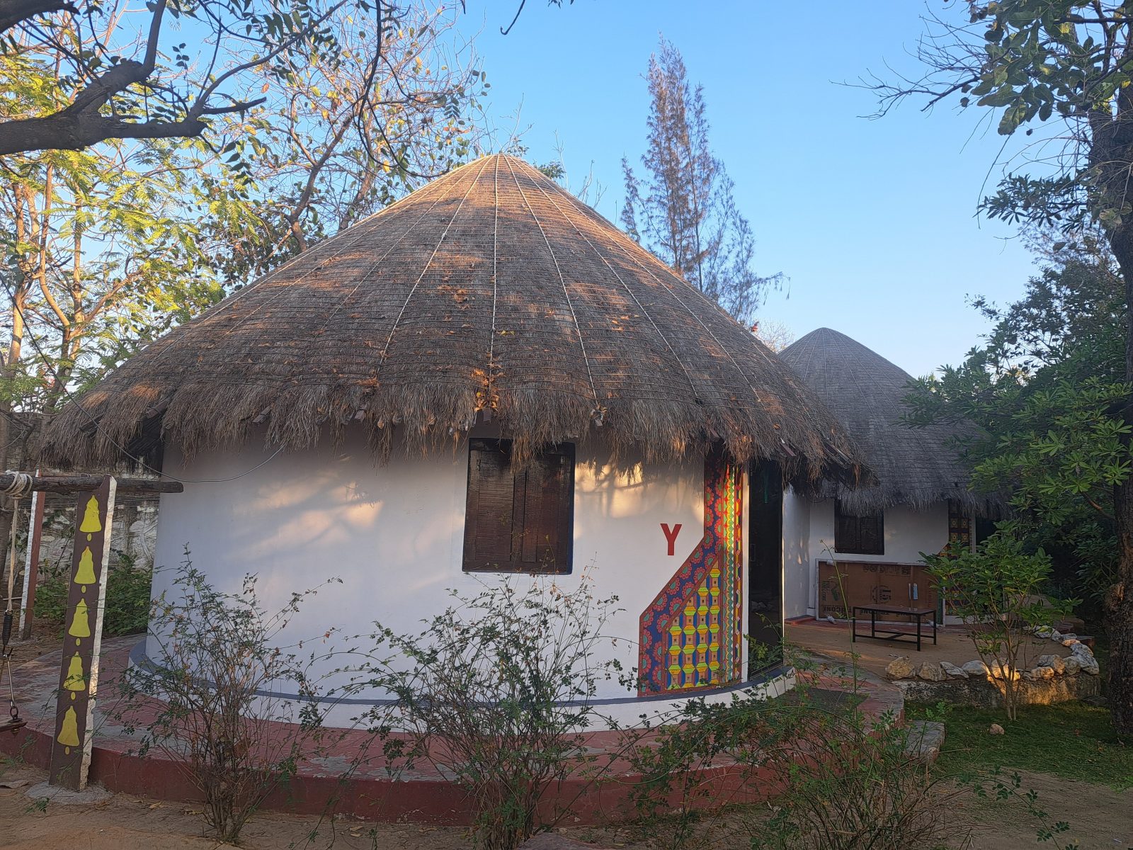 Vyomanh Home Stay Jaisamand Udaipur