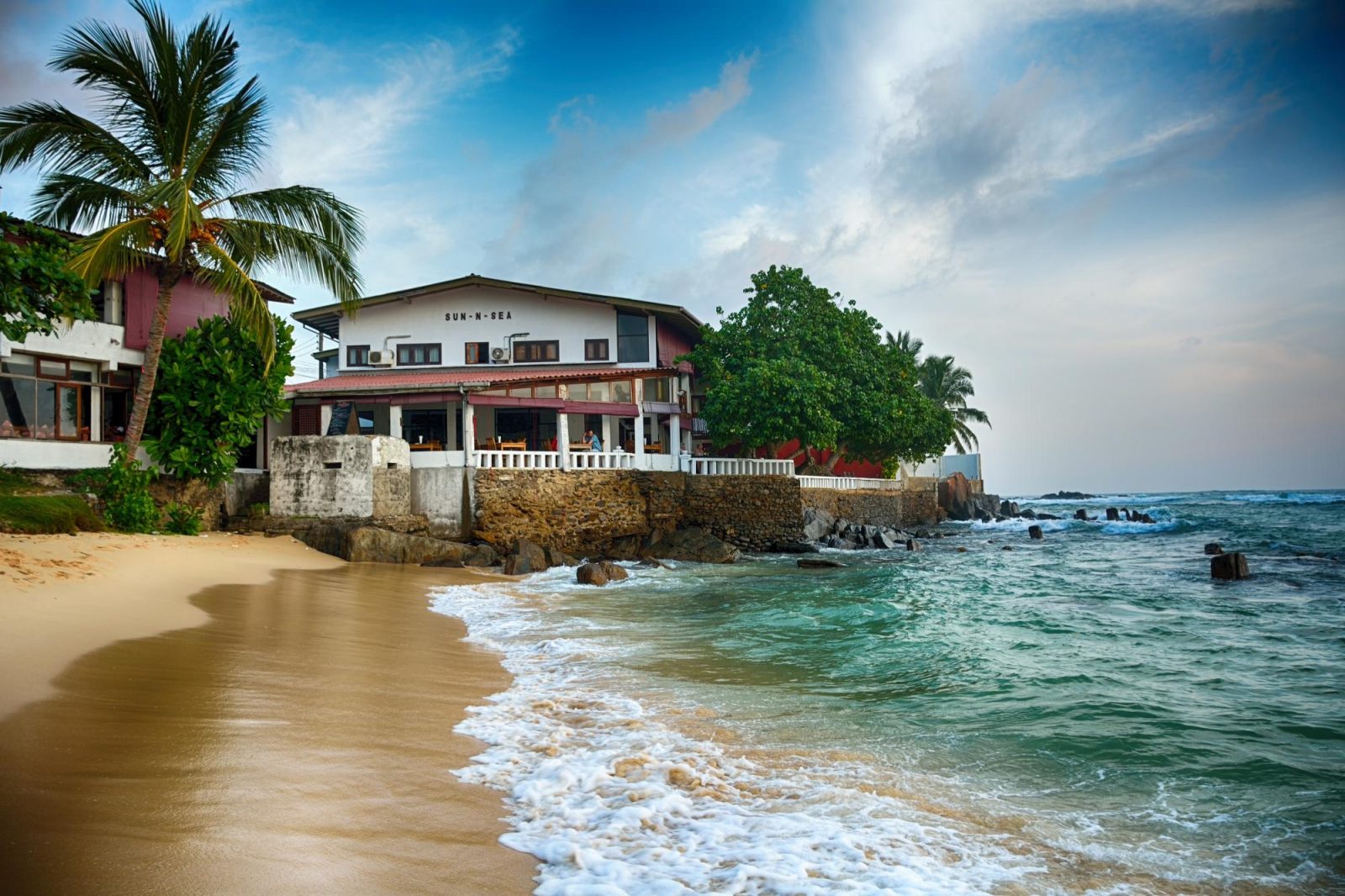 Sun'n'Sea Hotel