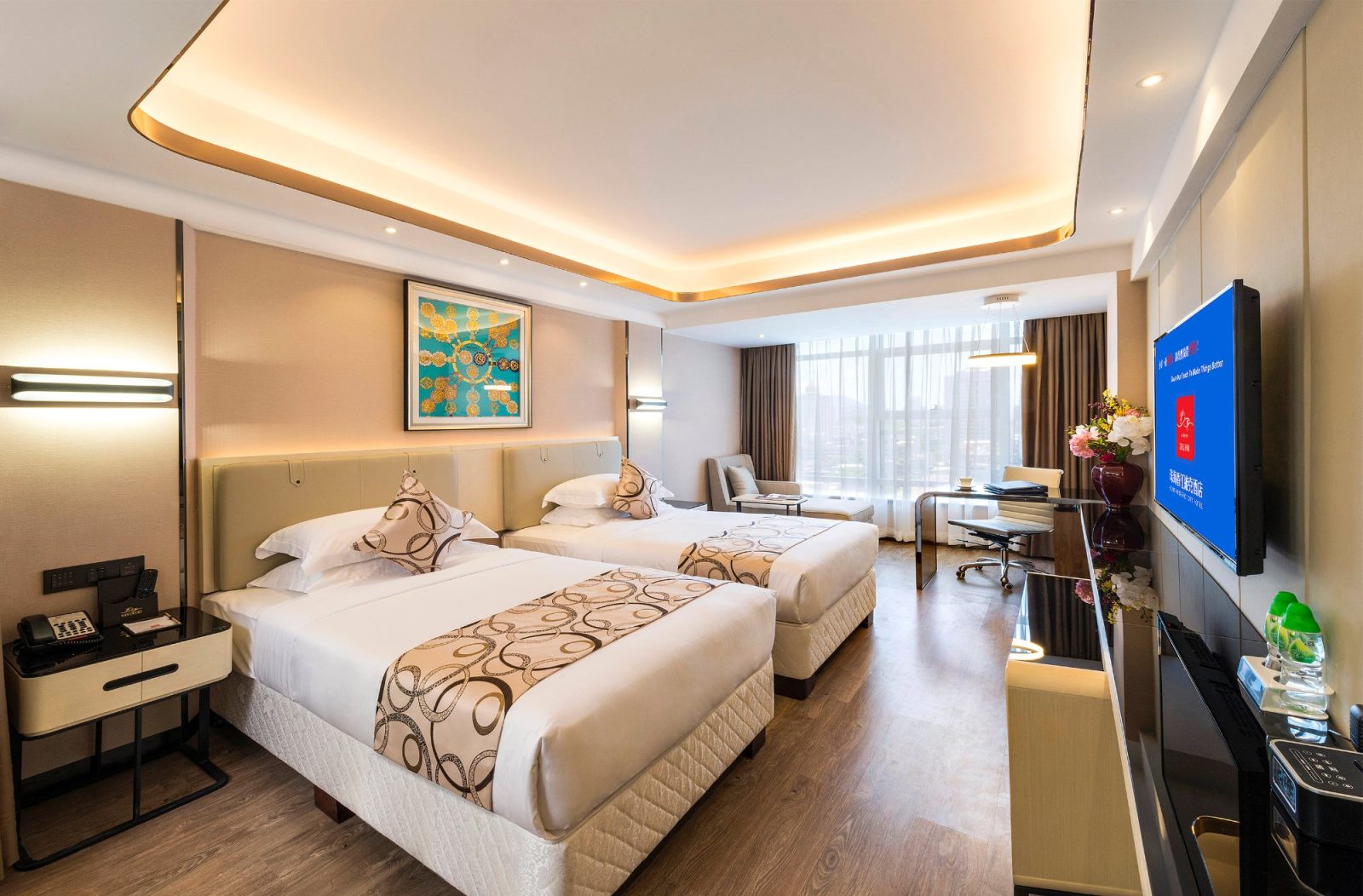 Hong Kong Victory Hotel - Zhuhai