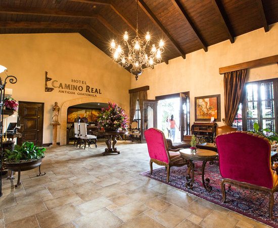 Camino Real Antigua
