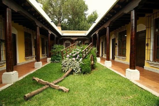 Camino Real Antigua