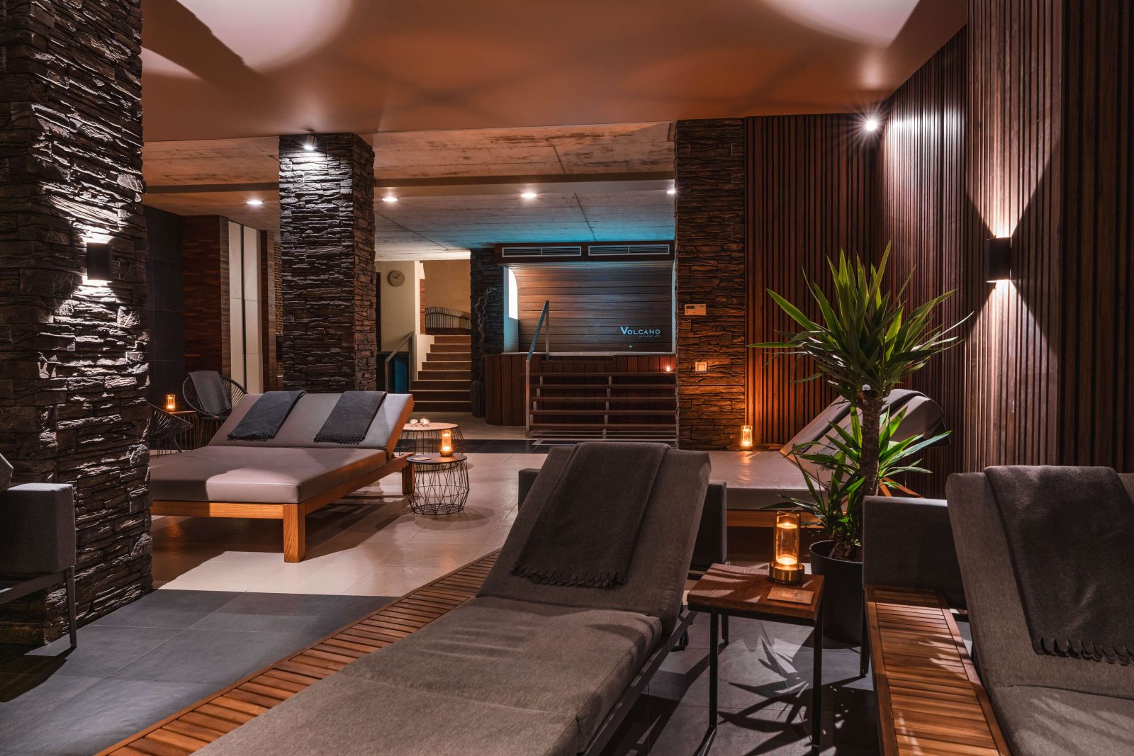 Volcano Spa Hotel