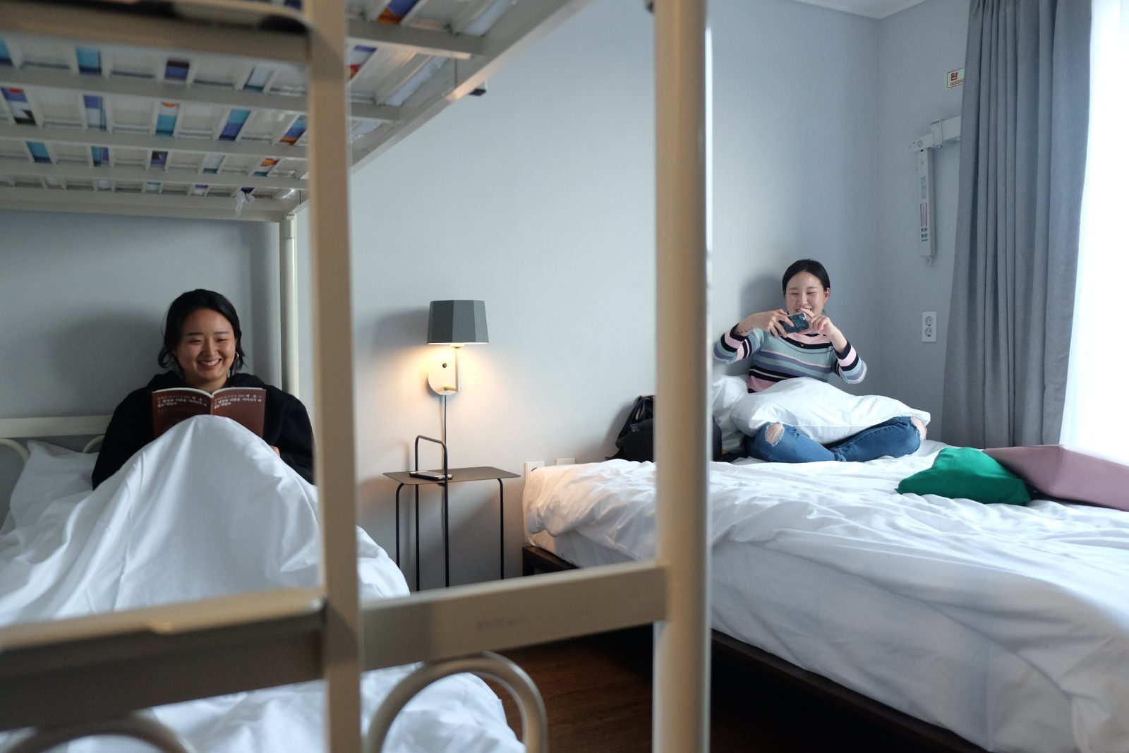 Bed Radio Hostels - Dongmoon, Jeju