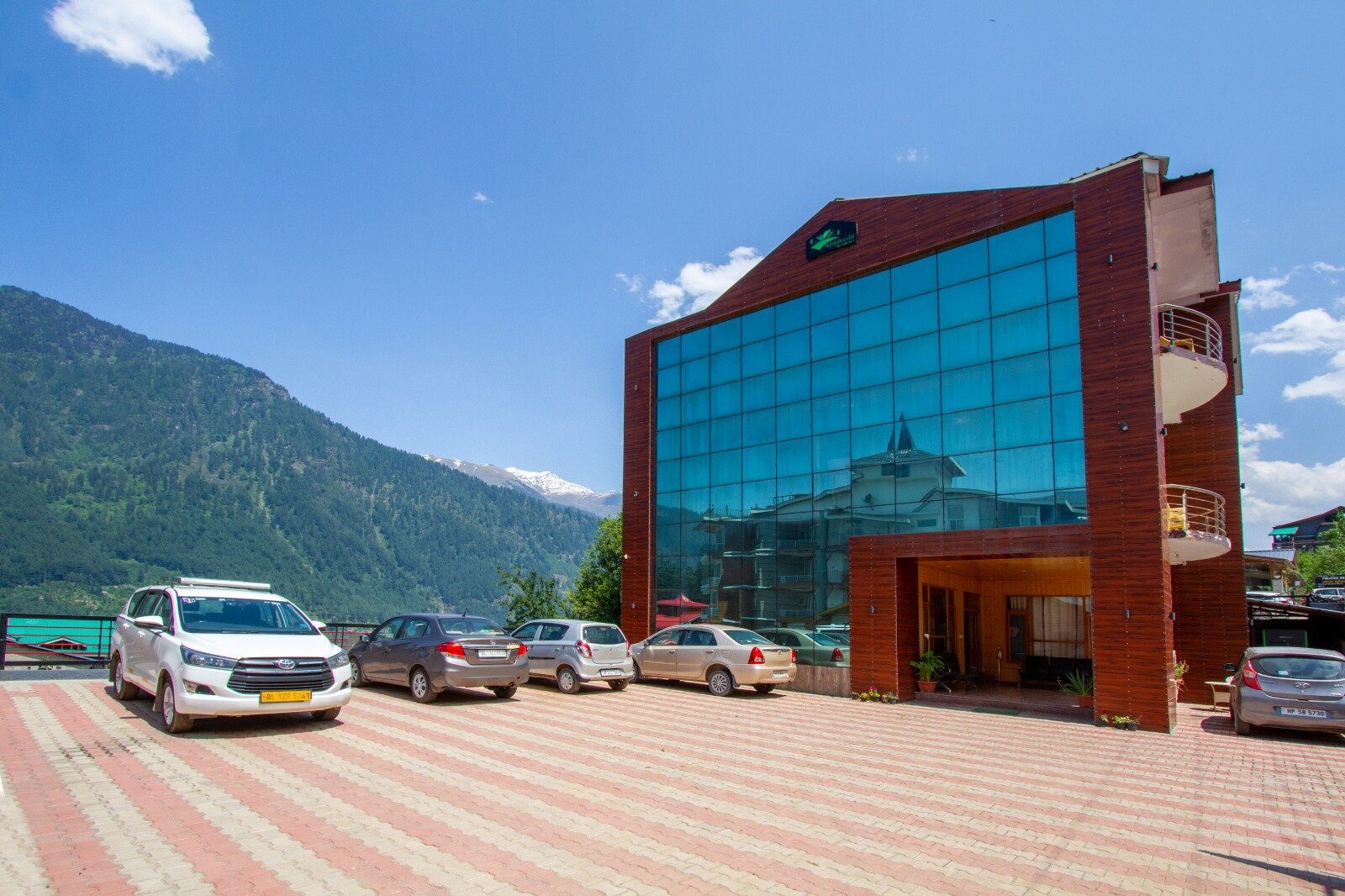 Abhilashi Residency