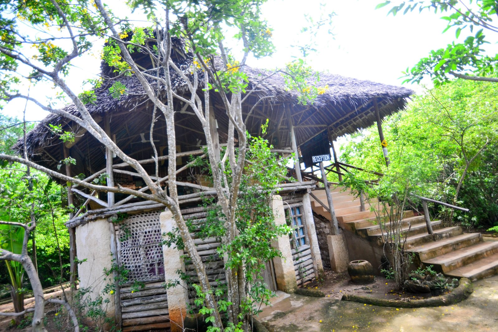 Stilts Diani Beach