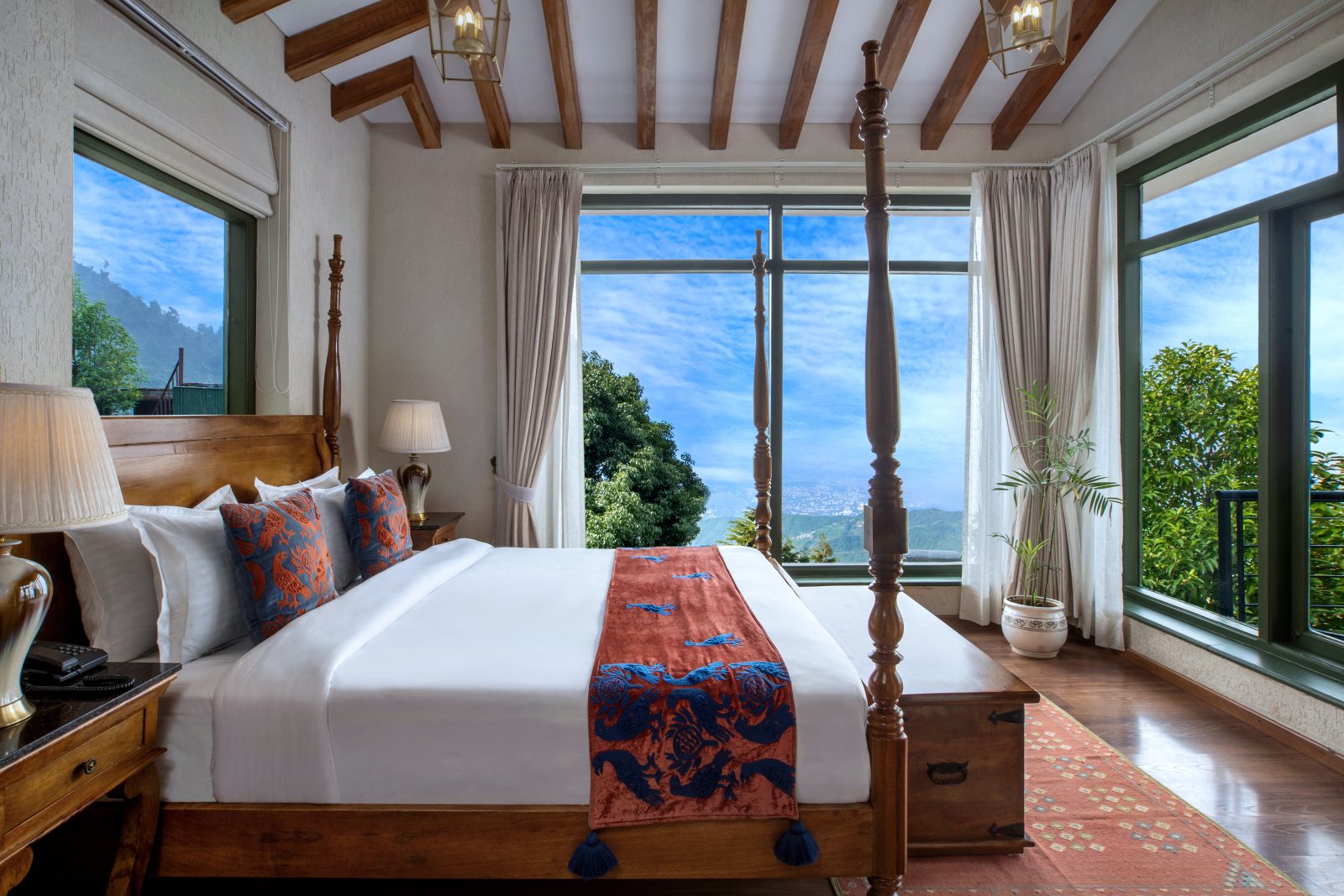 Larisa Resort Mussoorie