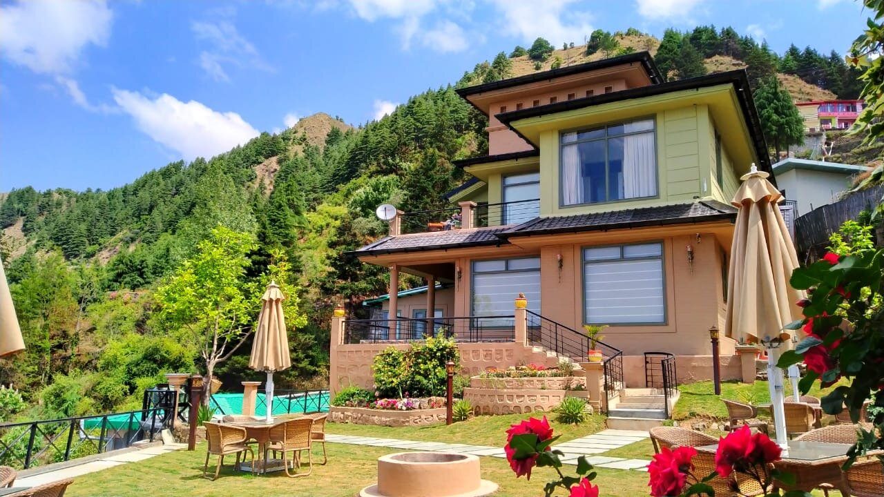 Larisa Resort Mussoorie