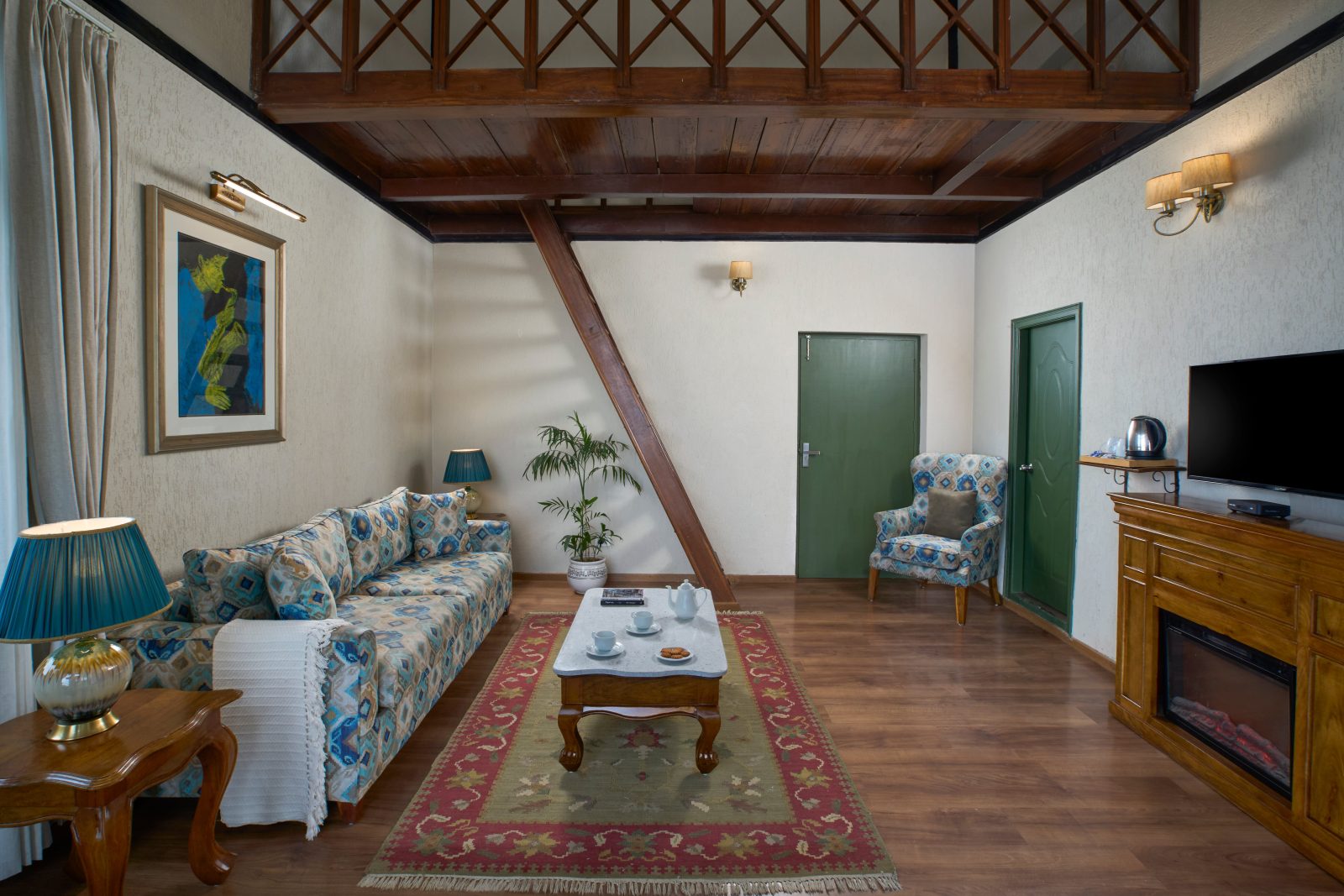 Larisa Resort Mussoorie