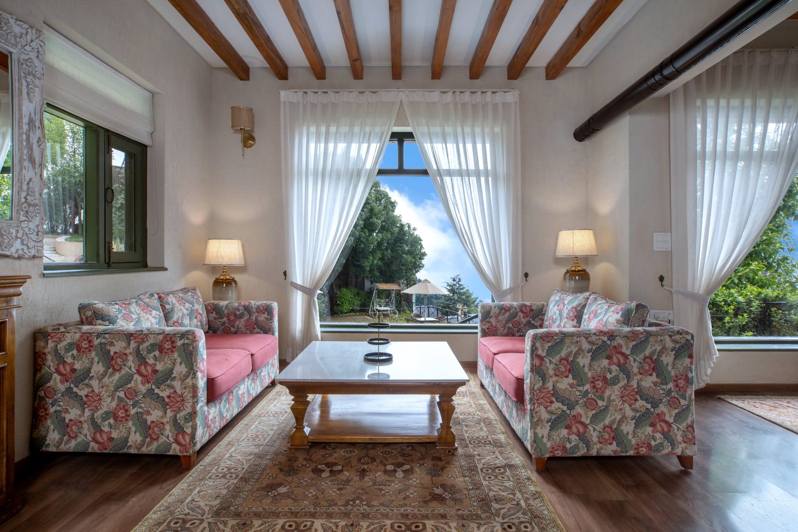 Larisa Resort Mussoorie