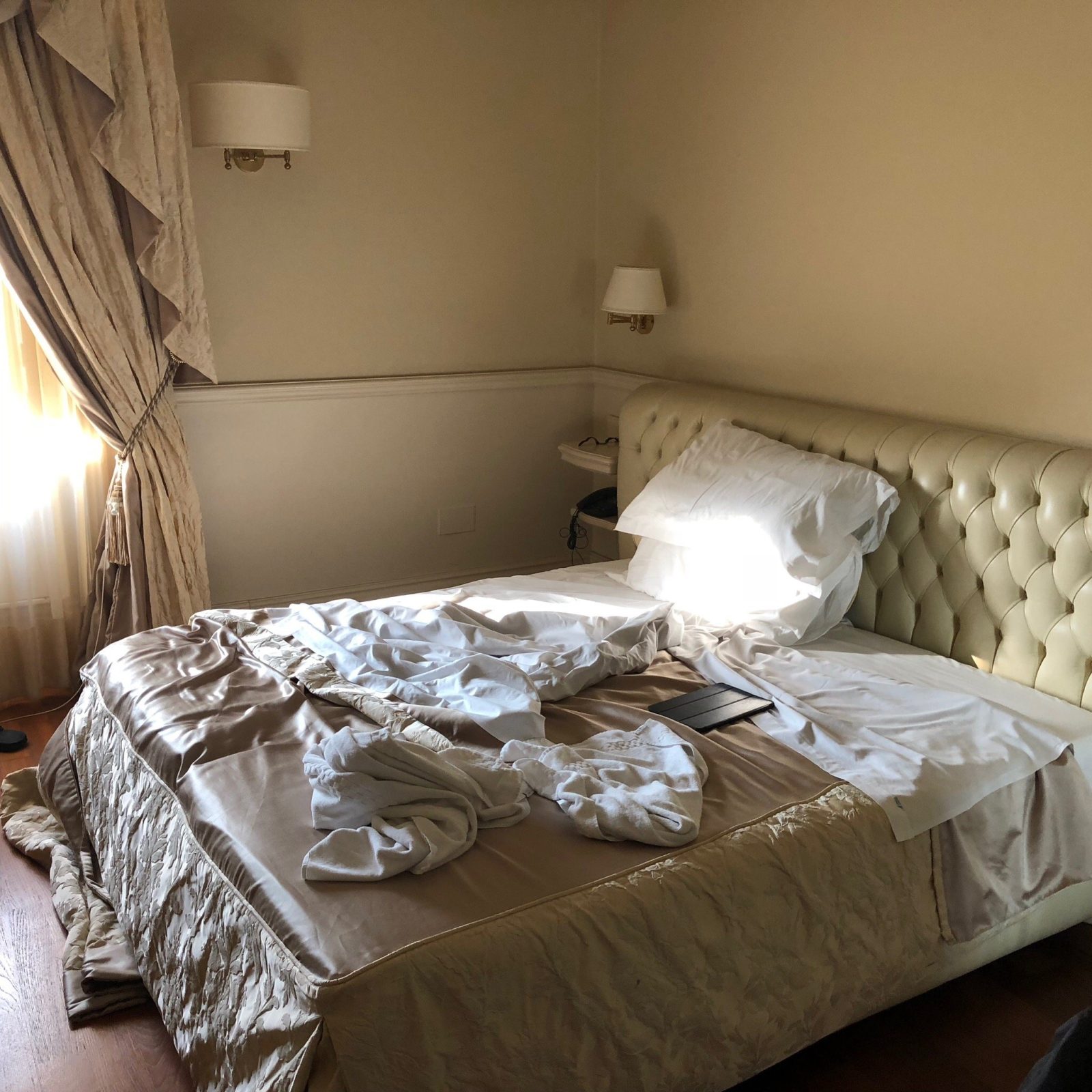 Santa Chiara Suite Hotel