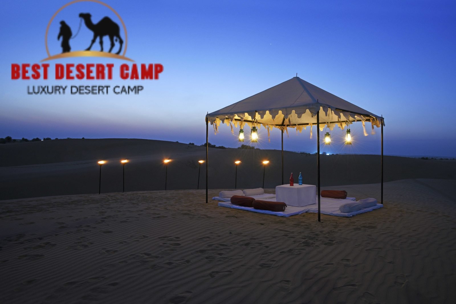 Best Desert Camps Jaisalmer