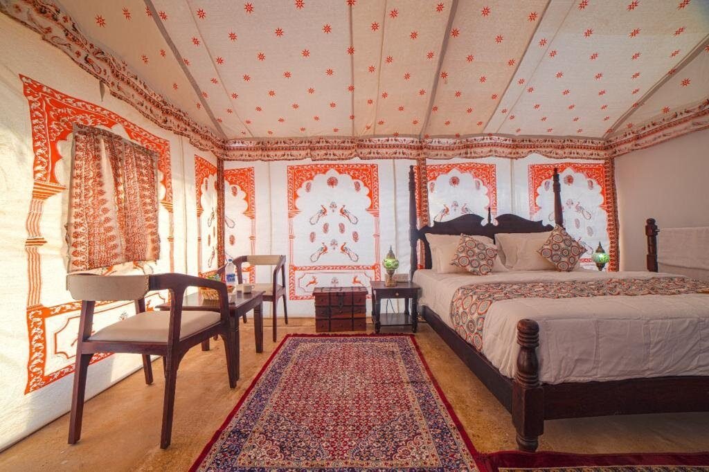Best Desert Camps Jaisalmer