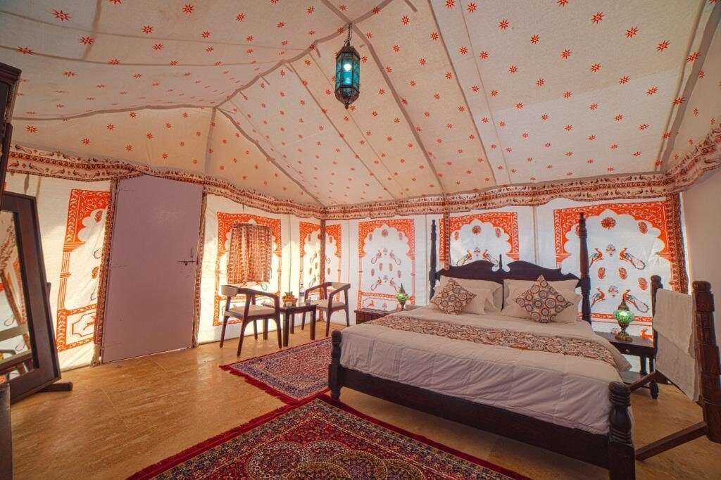 Best Desert Camps Jaisalmer