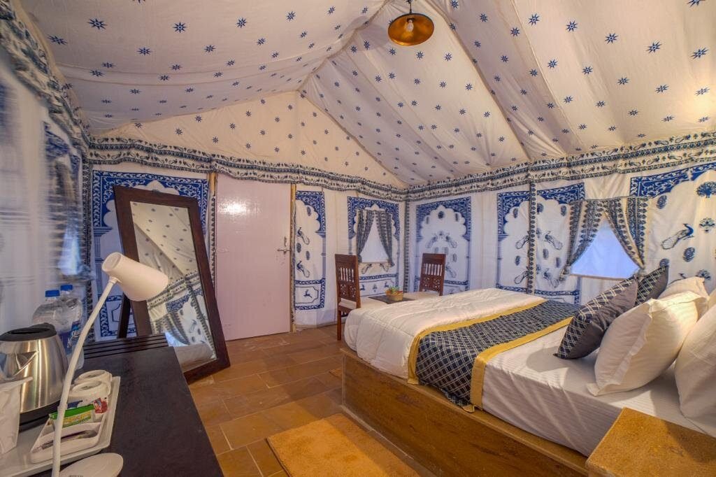 Best Desert Camps Jaisalmer