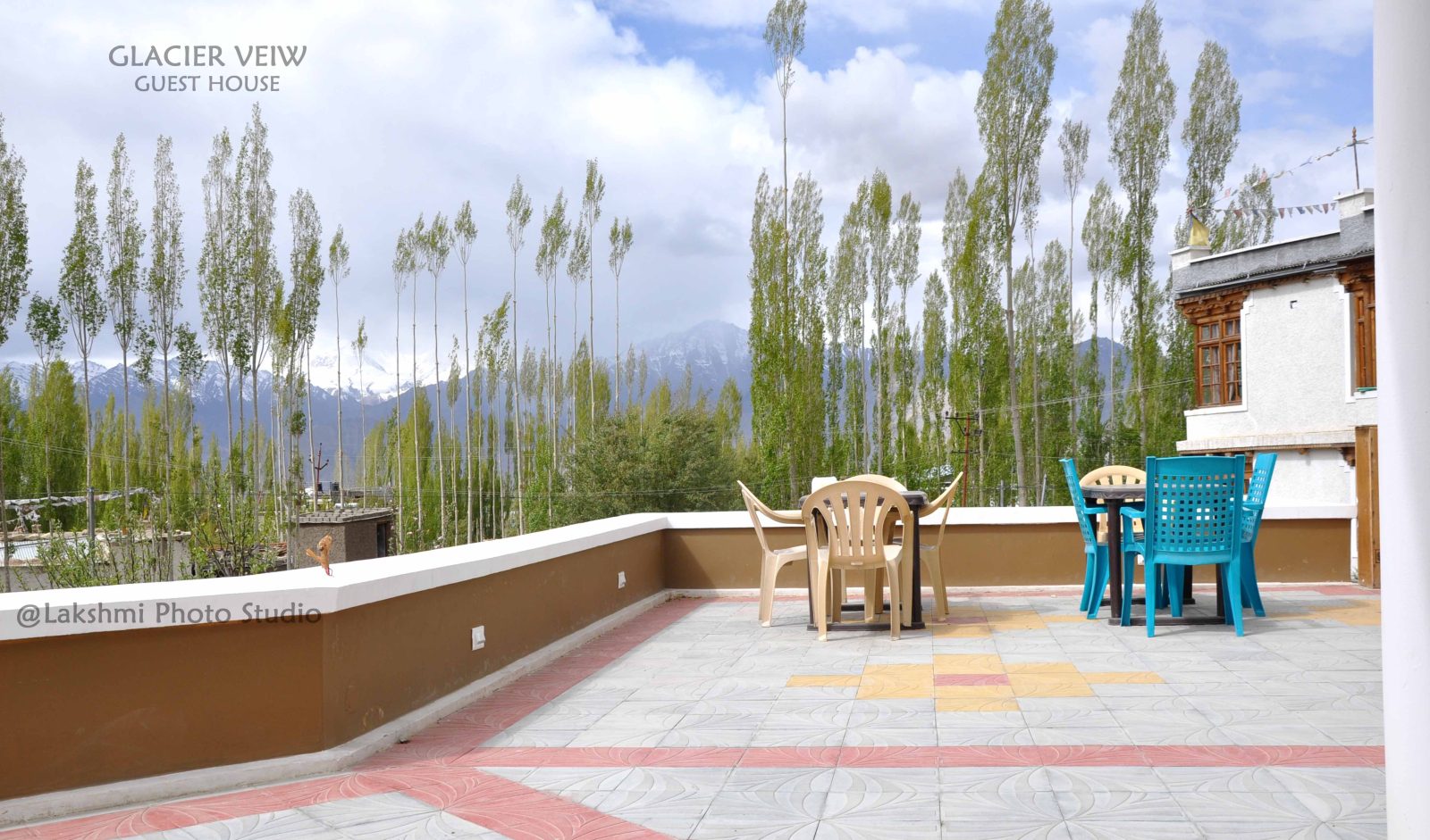 Glacier view guest House