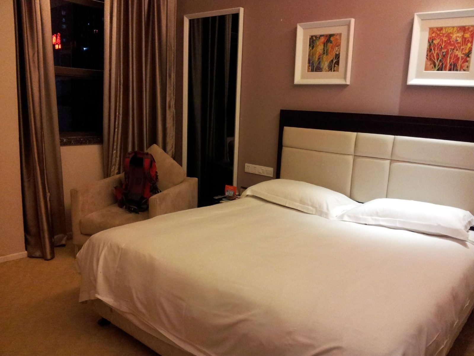 city inn (gongbei zhuhai) hotel zhuhai