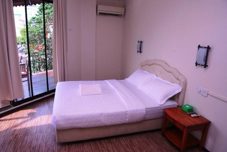 D' Beach Street Lodge