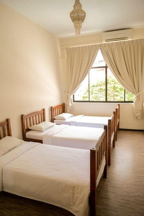 D' Beach Street Lodge