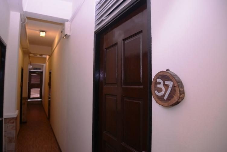 D' Beach Street Lodge