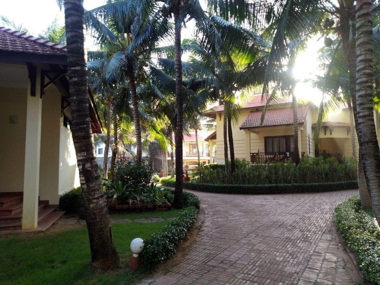 Golden Coast Resort and Spa